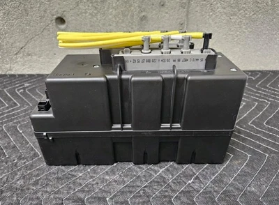 2000-06 Mercedes-Benz S430 W220 Genuine Vacuum Pump Foto 1 de 4