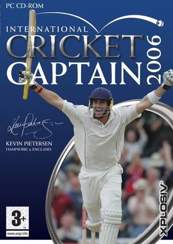 International Cricket Captain 2006 (PC CD) - Image 1 of 1
