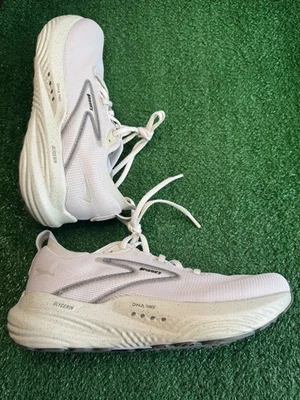 Brooks Glycerin 22 para mujer talla 10,5 B mediana Celadon Whisper Beetle 1204341B337 Foto 1 de 4