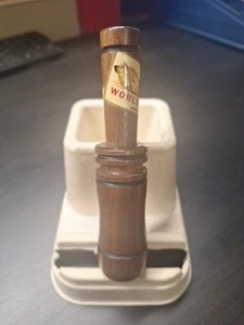 Faulks H-100 Campeón del Mundo Caza Honker Ganso Llamar Lake Charles  - Imagen 1 de 7