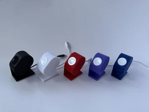 Elegant Modern Charging Stand for Apple Watch - Picture 1 of 11