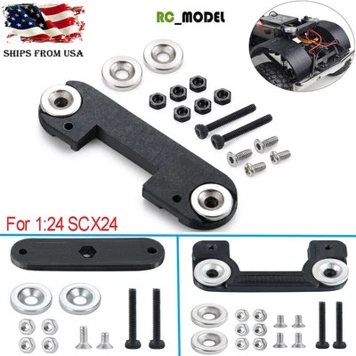 Body Shell Post Mount For 1/24 RC Crawler Axial SCX24 90081 AXI00001 AXI00002 - Image 1 of 4