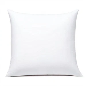 JIEITIVE Throw Pillow Inserts Hypoallergenic Premium Pillow Stuffer Square Fo... - Picture 1 of 6