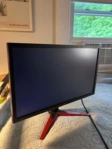 Acer KG241 Computer Screen - 144hz USED (comes with cables!) - Picture 1 of 3