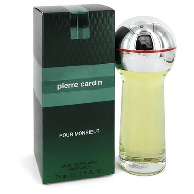 Pierre Cardin Pour Monsieur Pierre Cardin EdT 2.5 oz / e 75 ml - image 1 of 4