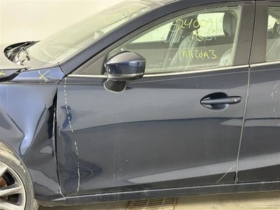 Driver Left Front Door Fits 14-18 MAZDA 3 2622096 - Image 1 of 4