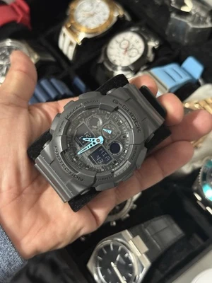 Casio G-Shock para hombre Foto 1 de 4