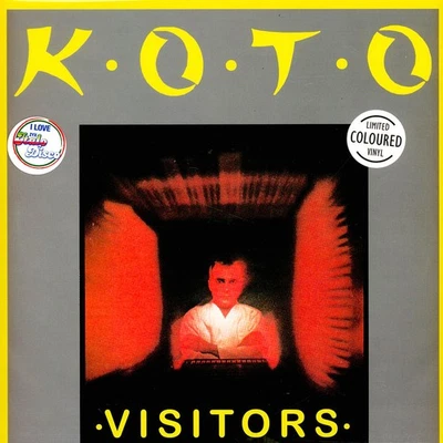 Koto - Visitors (Vinyl LP - 2023 - EU - Original) - Bild 1 von 3