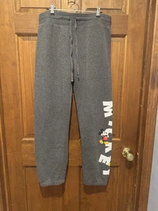Disney Mickey Mouse Hose Grau Large - Bild 1 von 6