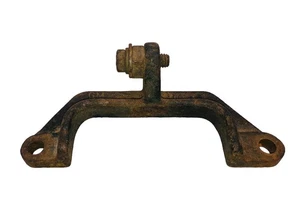 64-68 CHEVY SB A/C Intake Manifold Compressor Mount Bracket AC Air Conditioning - Picture 1 of 11