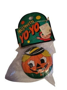 Holloween Yo Yo de colección hecho en Hong Kong nuevo en paquete - Imagen 1 de 4