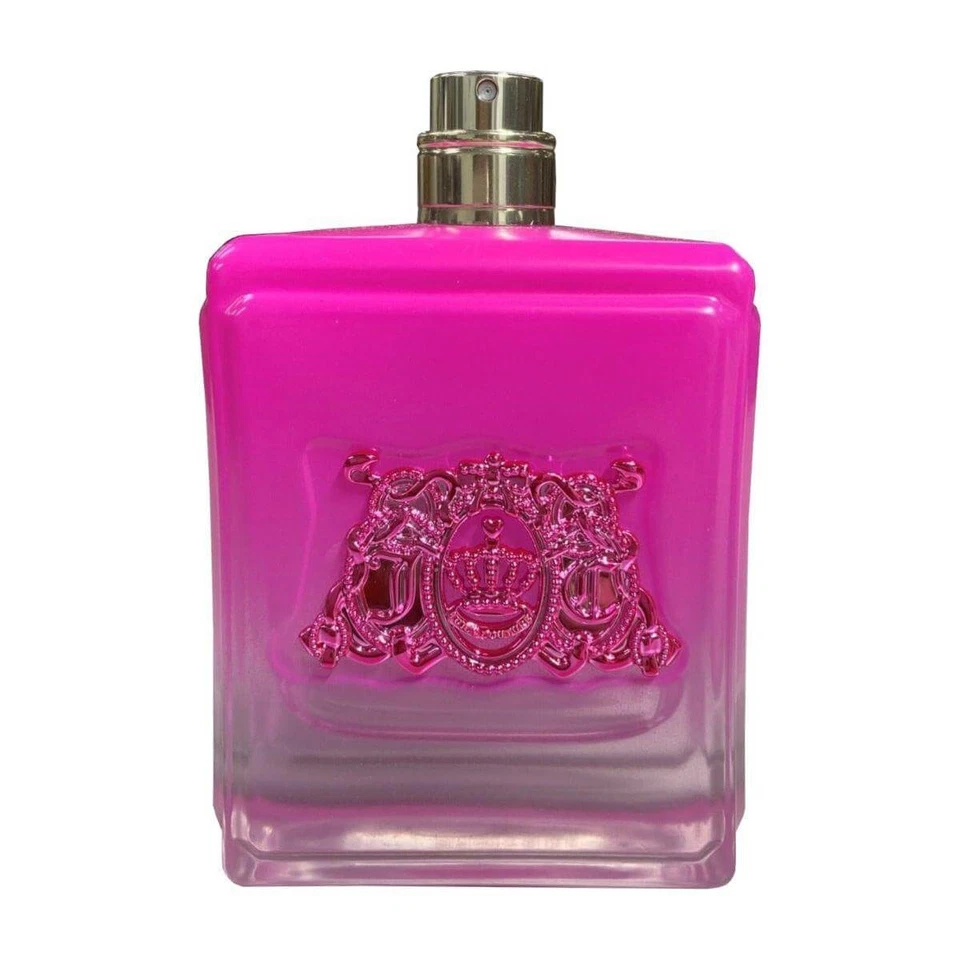 Viva La Juicy Petals Please by Juicy Couture for her EDP 3.3 / 3.4 oz New Tester - Image 1 of 1