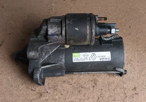 VALEO-8200836473 B - DEMARREUR DE VOITURE-TS12E9-POUR RENAULT MEGANE III - Imagen 1 de 4
