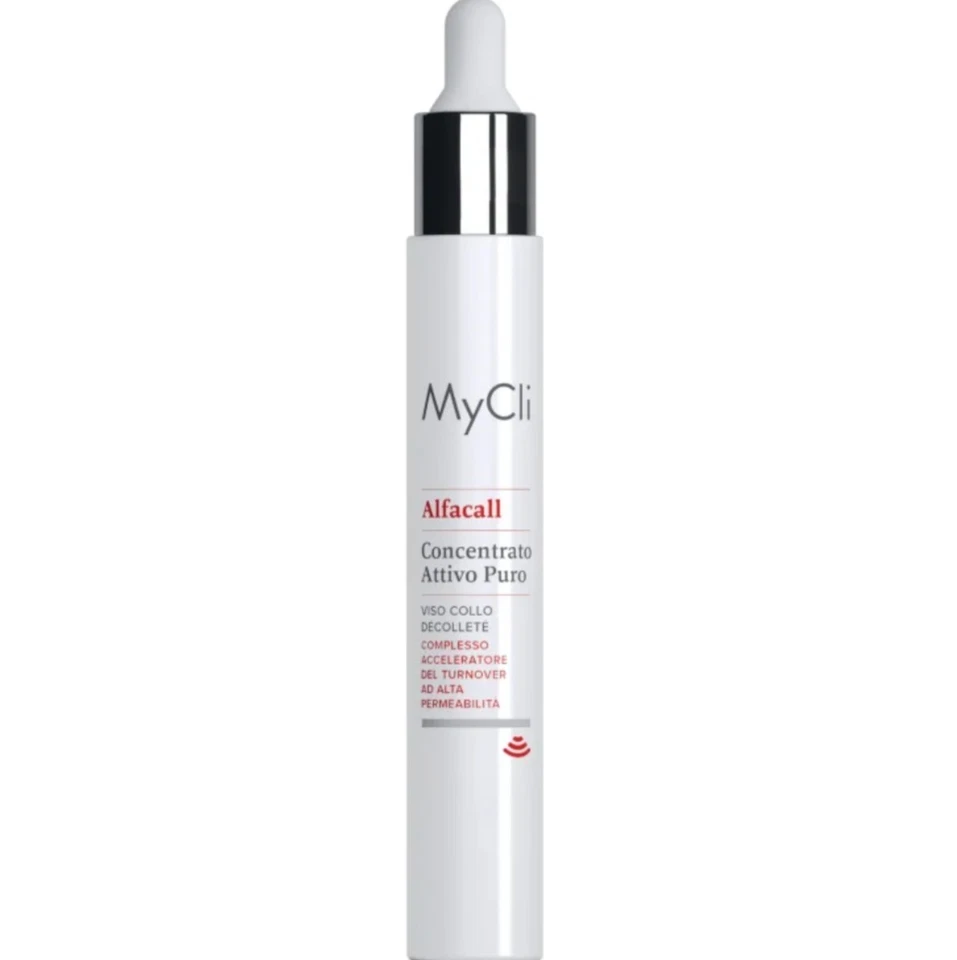 MyCli Alfacall Concentrato Attivo Puro 10ml - Image 1 of 1