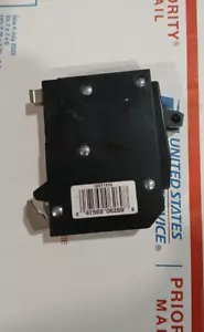 SQUARE D tandem 15 amp breaker new with warranty fast shipping - Picture 1 of 5