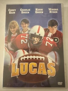 Lucas - Corey Haim Charlie Sheen - DVD - Rar - Rarität - Uncut - Deutsch - Bild 1 von 3