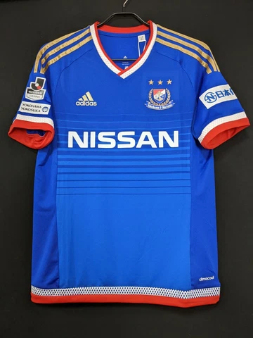 2015 Yokohama F.Marinos Home J.LEAGUE Jersey Soccer Shirt M(Japan Size) *BNWT* Cover