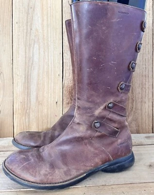 Botas Merrell Tetra Medievales BOHO Canela Envejecida Impermeables Para Mujer’s 7.5 Foto 1 de 4