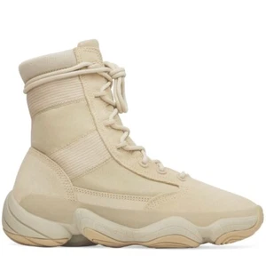 ADIDAS YEEZY 500 HIGH SAND TACTICAL BOOTS SNEAKERS MEN SHOES IF7549 - Picture 1 of 5