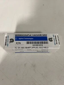 AMAT - 3310-01012 - Thermocouple vacuum Gauge - New/sealed - Picture 1 of 2