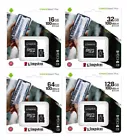 Kingston Micro SD Karte Speicherkarte passend für Samsung Galaxy J3 J5 J7 (2017)