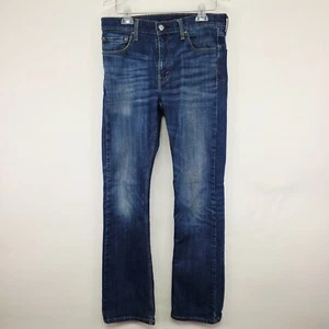 Levi's 527 Mens Size 32x34 Bootcut Jeans 100% Cotton cut style # 05527-4257 - Picture 1 of 13
