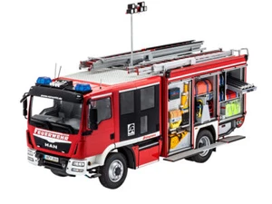 REVELL 07452 Schlingmann HLF 20 VARUS 4x4 - Foto 1 di 10