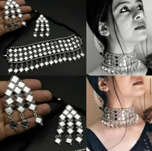 Choker Necklace Set - Picture 1 of 1