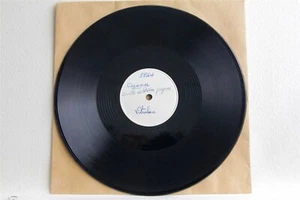 RICARDO TANTURI / HERMANAS BERON Victor TEST PRESSING 78 PRISIONERO / CUECA EX - Picture 1 of 4