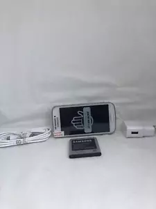 Samsung Galaxy S4 Zoom White 8GB 13MP 4.3" Unlocked White - Grade A (SM-C1050) - Picture 1 of 1