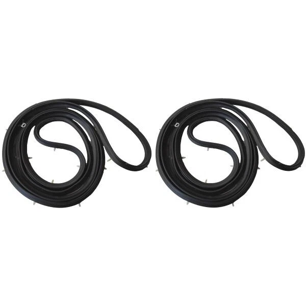 Restripa de puerta delantera compatible con Buick Chevy Olds Pontiac 1961-1964 Foto 1 de 1