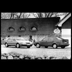 Photo A036351 Saab 9000 Cd And Cse 1993