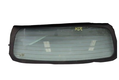 07-15 Jaguar X150 XK Convertible Parabrisas Trasero Parabrisas Ventana Vidrio Fabricante Original Foto 1 de 4
