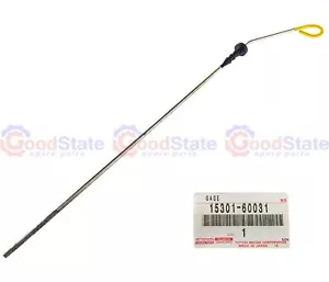 Genuine LandCruiser FJ40 2F 4.2 Petrol F 3.9 Petrol Engine Oil Level Dipstick - Picture 1 of 17