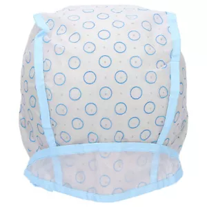 Hair Highlights Cap Set Reusable Hair Staining Cap Plastic Salon Highlight T GBD - Picture 1 of 23