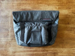 peak design field pouch - waterproof accessory bag - grey - Picture 1 of 4