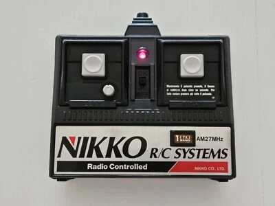 Radiocomando Gig Nikko Cessna Sunlight 7 - Immagine 1 di 3