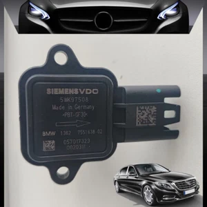 7551638 For BMW 3 5 Series 328i 328xi 528i 528xi X5 X6 New Air flow sensor - Picture 1 of 5