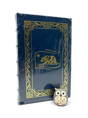 EASTON PRESS Sweet Thursday John Steinbeck Leather WWII Reader's Choice SEALED - Image 1 of 4