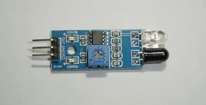 IR Avoidance Sensor Module Ajustable Arduino Obstaculo Evitación - Imagen 1 de 1