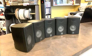 JVC satellite speaker SX-XC60 - Picture 1 of 4