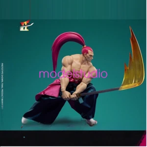 TunShi Studio Samurai Spirits KibagamiGenjuro 1/6 Scale Action Figure Pre-order - Picture 1 of 6