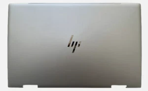 Nowość do HP ENVY X360 15-ED TPN-C149 LCD Tylna górna pokrywa Tylna pokrywa L93203-001 Silve - Zdjęcie 1 z 2