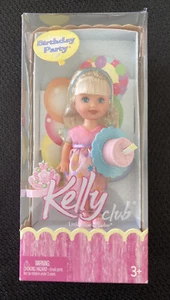 2005 Birthday Party Kelly Club Doll New in box. - Picture 1 of 4
