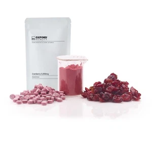 Cranberry Extrakt 5000mg Tabletten: vegan - Bild 1 von 6