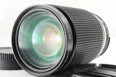 [Excellent++] NIKON Zoom Nikkor 35-135mm f/3.5-4.5 MF Ai-s For Nikon F SLR READ - Image 1 of 4