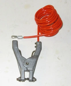 Stewart Browne Retract-a-Clamp 5 Foot w/hand clamp 1/4" lug RAC5 RAC-5 - Picture 1 of 5