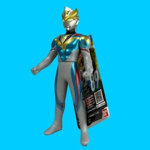 Bandai Ultraman Decker Dynamic Type Ultra Hero Series 89 Pvc Figure Tsuburaya - Picture 1 of 12