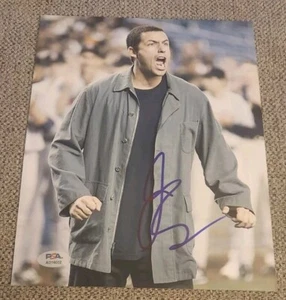 ADAM SANDLER SIGNED 8X10 PHOTO ANGER MANAGEMENT PSA/DNA AUTHENTICATED #AO16032 - Picture 1 of 3