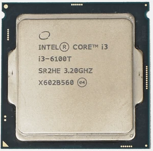 Intel Core i3-6100T Socket LGA1151 35W TDP - Bild 1 von 1